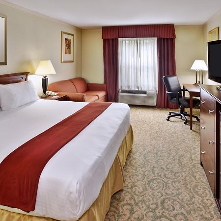 Holiday Inn Express Breaux Bridge By Ihg Henderson Exterior foto