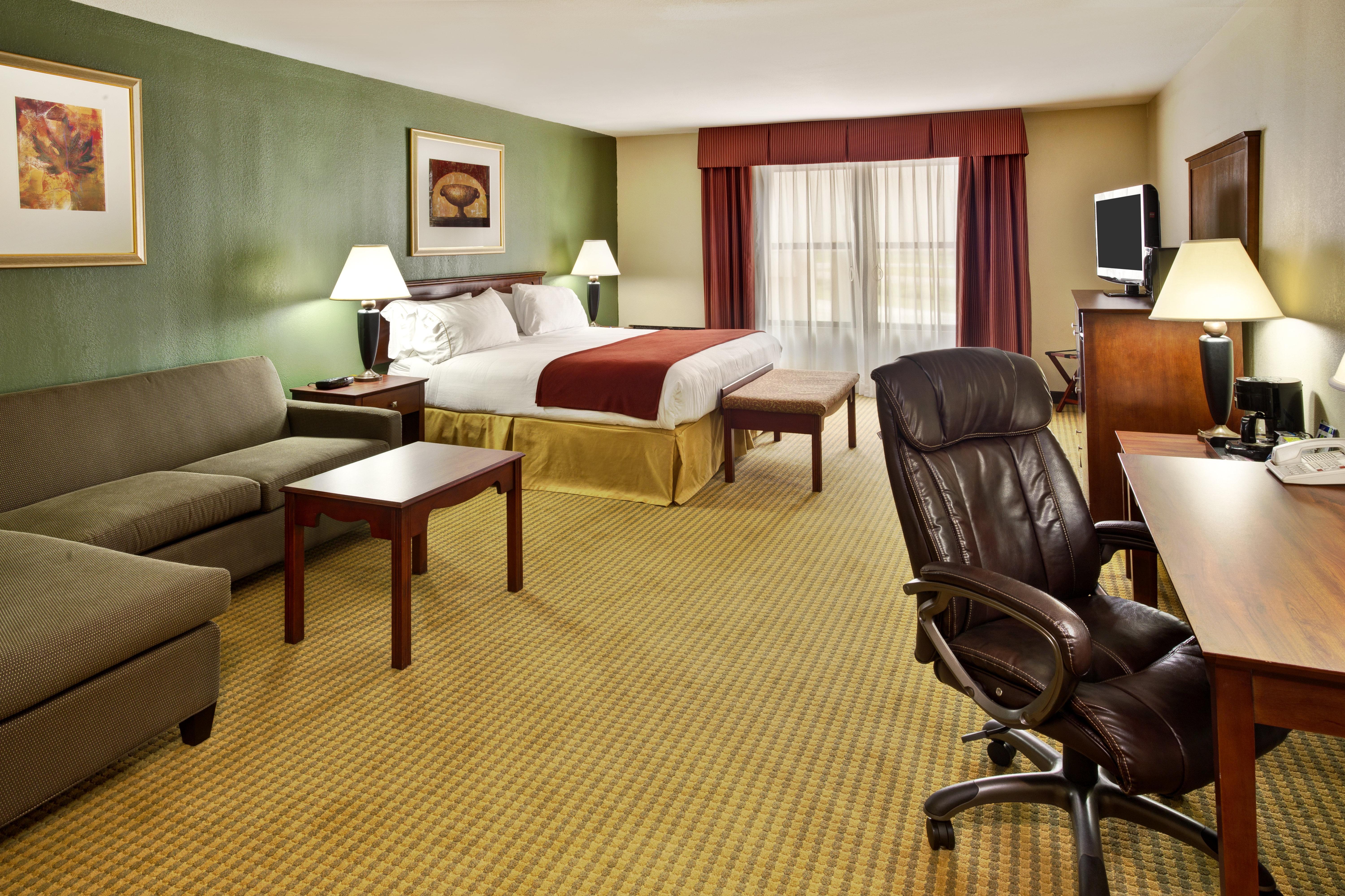 Holiday Inn Express Breaux Bridge By Ihg Henderson Exterior foto