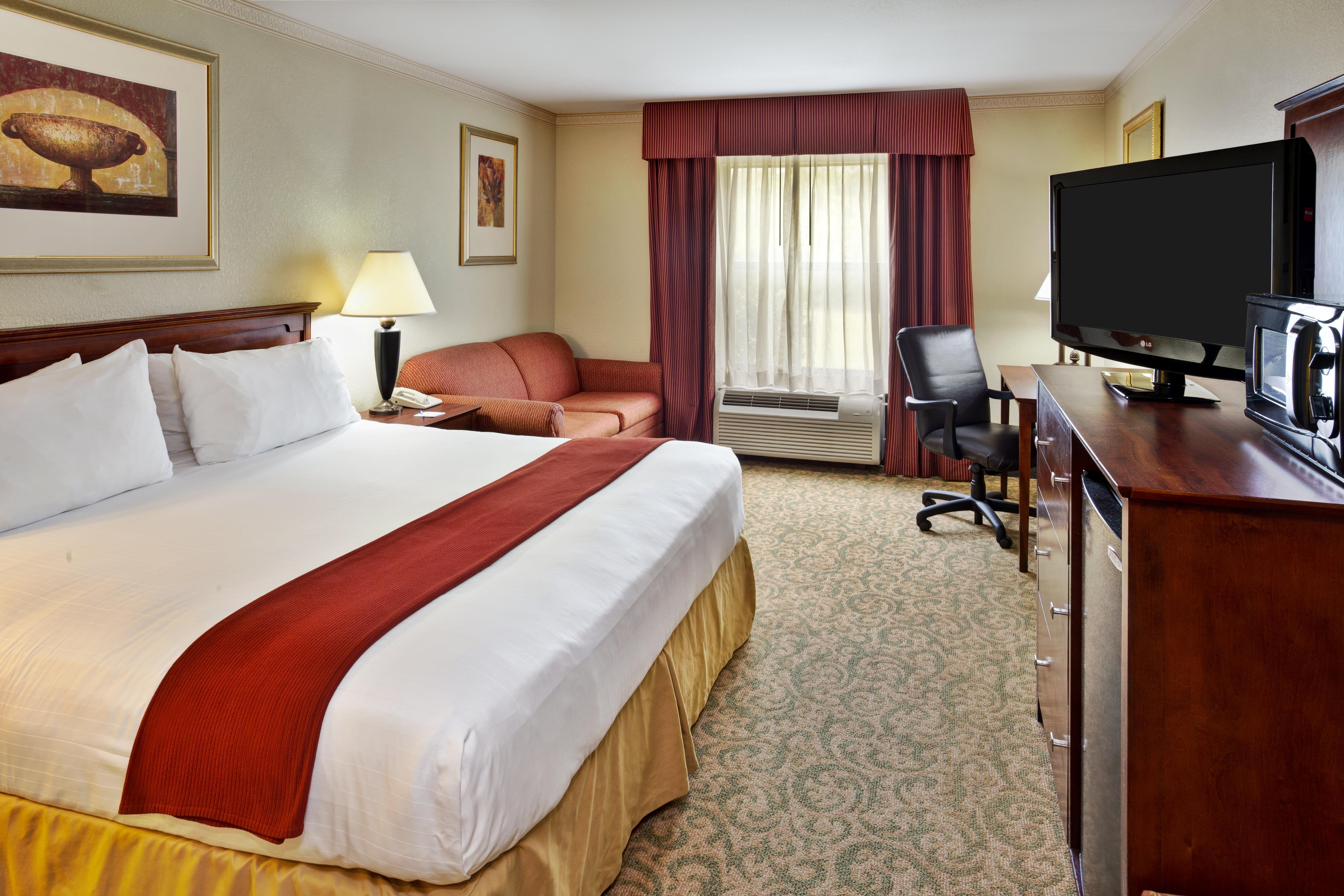 Holiday Inn Express Breaux Bridge By Ihg Henderson Exterior foto