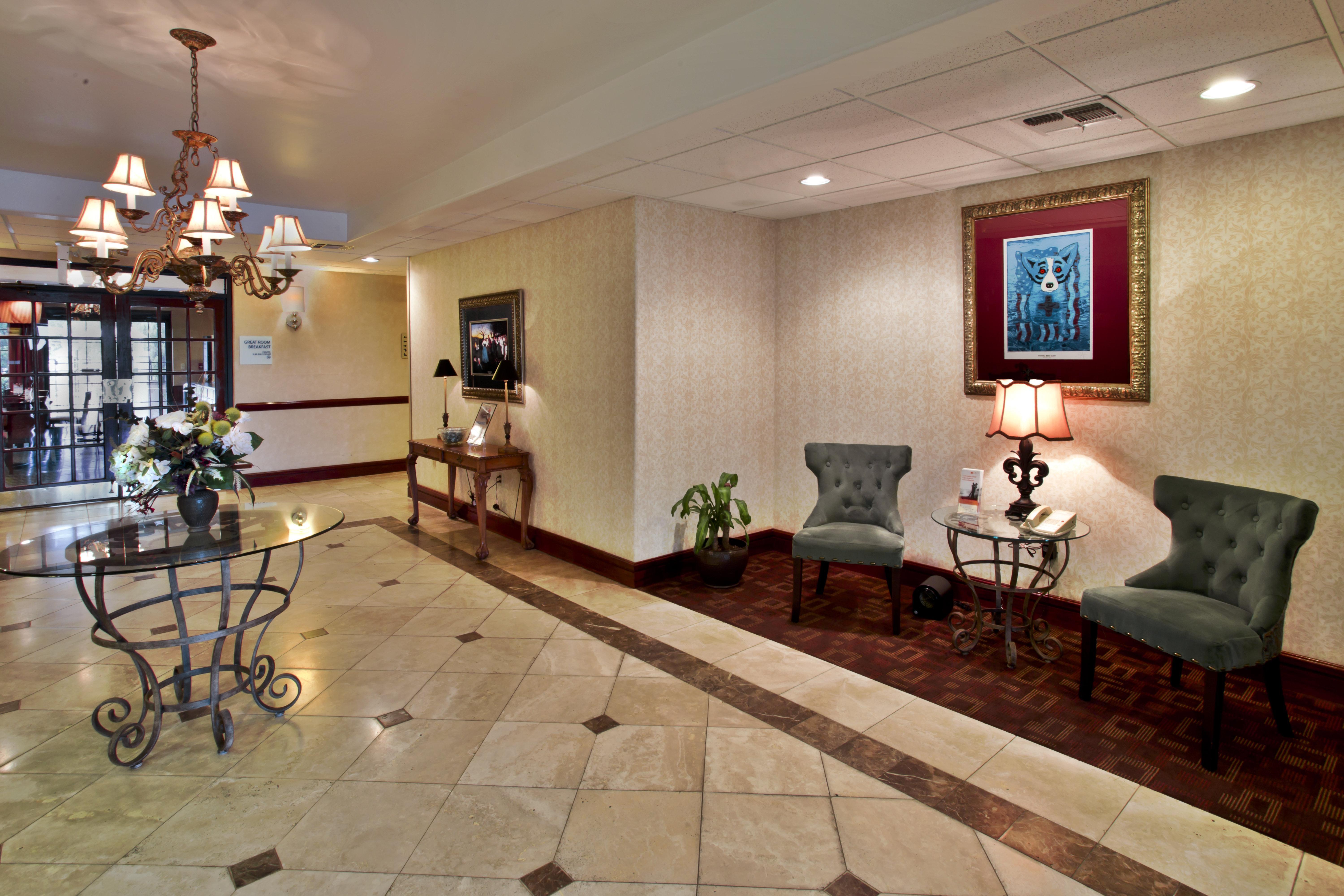 Holiday Inn Express Breaux Bridge By Ihg Henderson Exterior foto