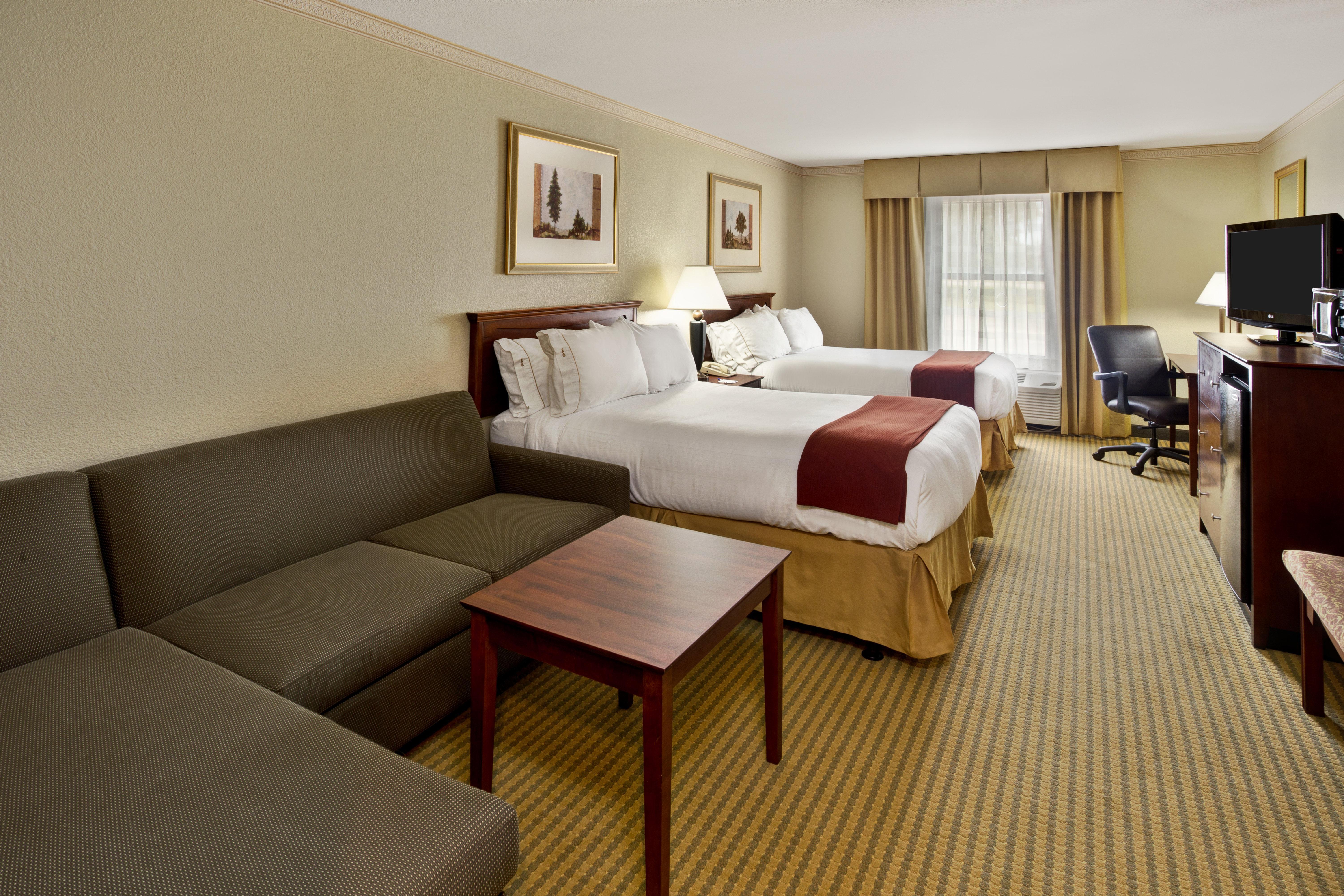 Holiday Inn Express Breaux Bridge By Ihg Henderson Exterior foto