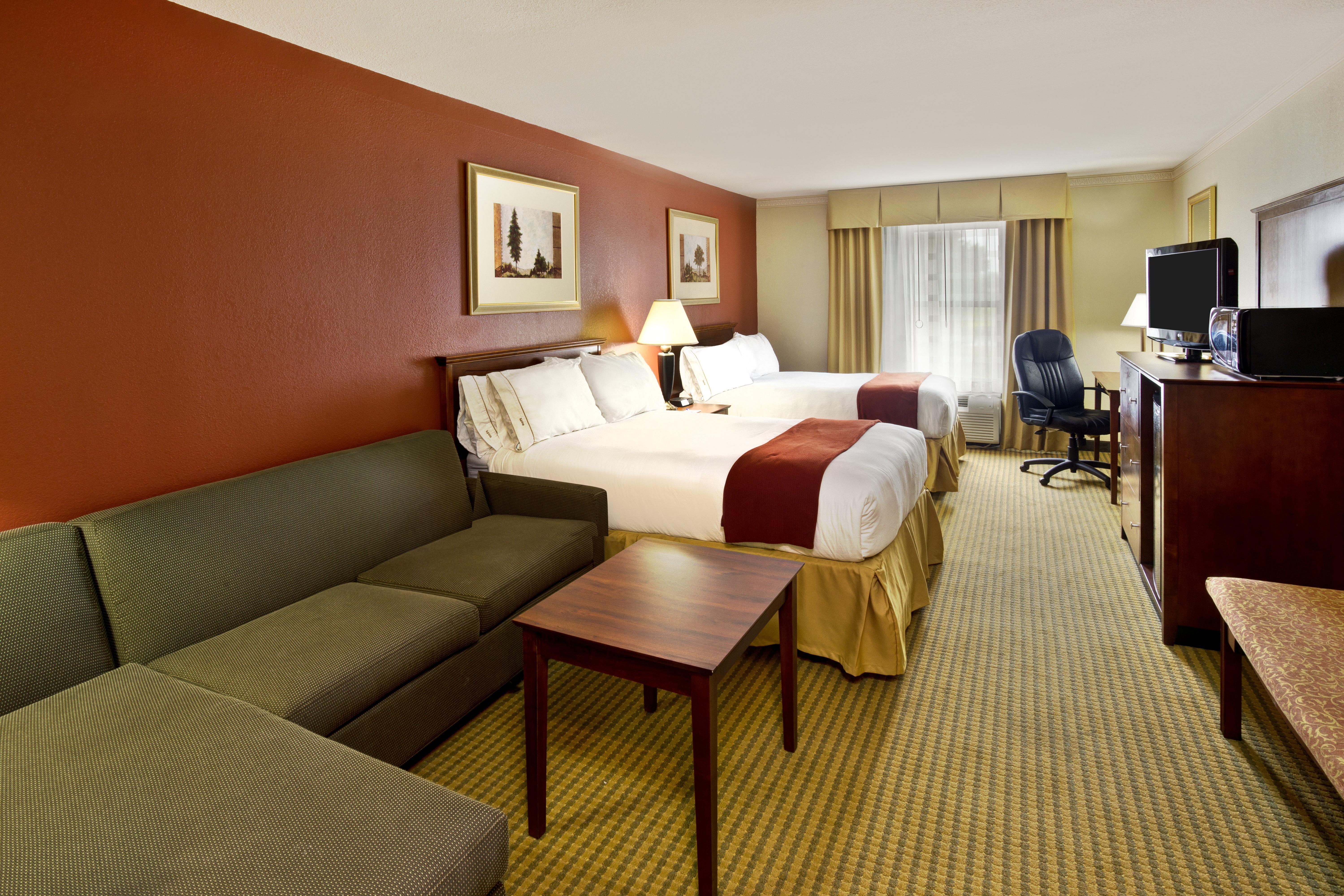 Holiday Inn Express Breaux Bridge By Ihg Henderson Exterior foto