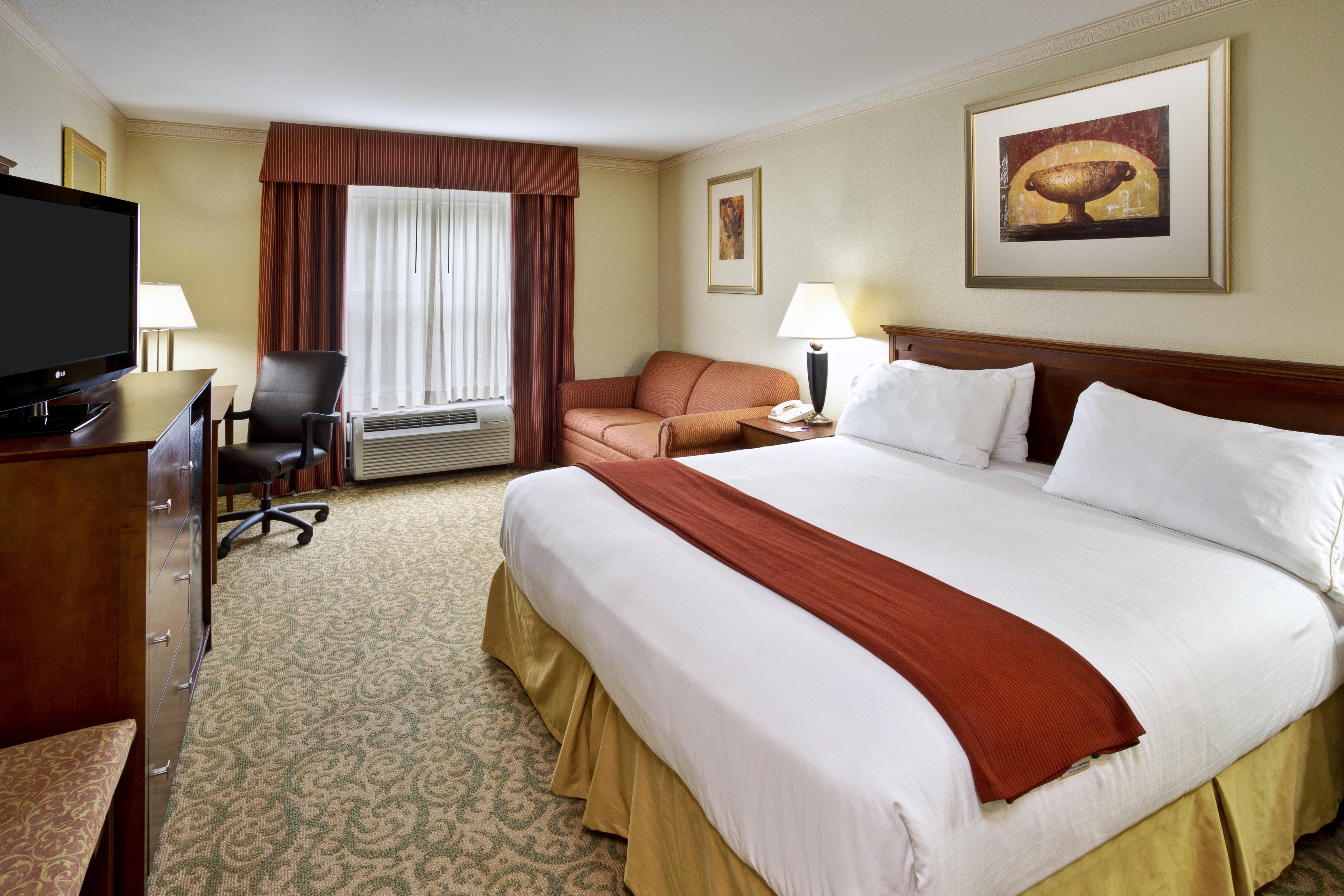 Holiday Inn Express Breaux Bridge By Ihg Henderson Exterior foto