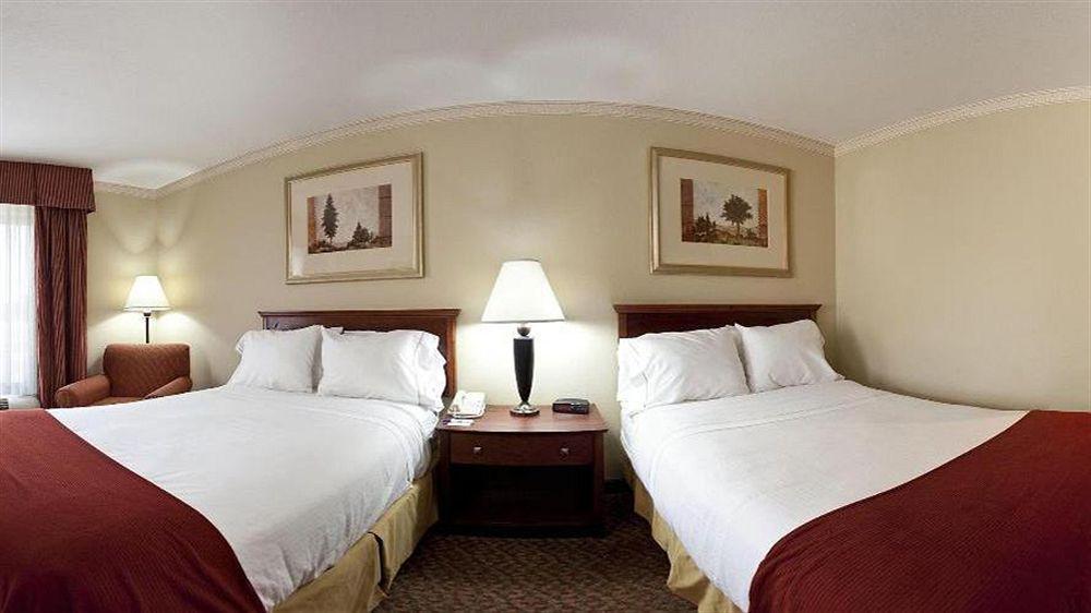 Holiday Inn Express Breaux Bridge By Ihg Henderson Exterior foto