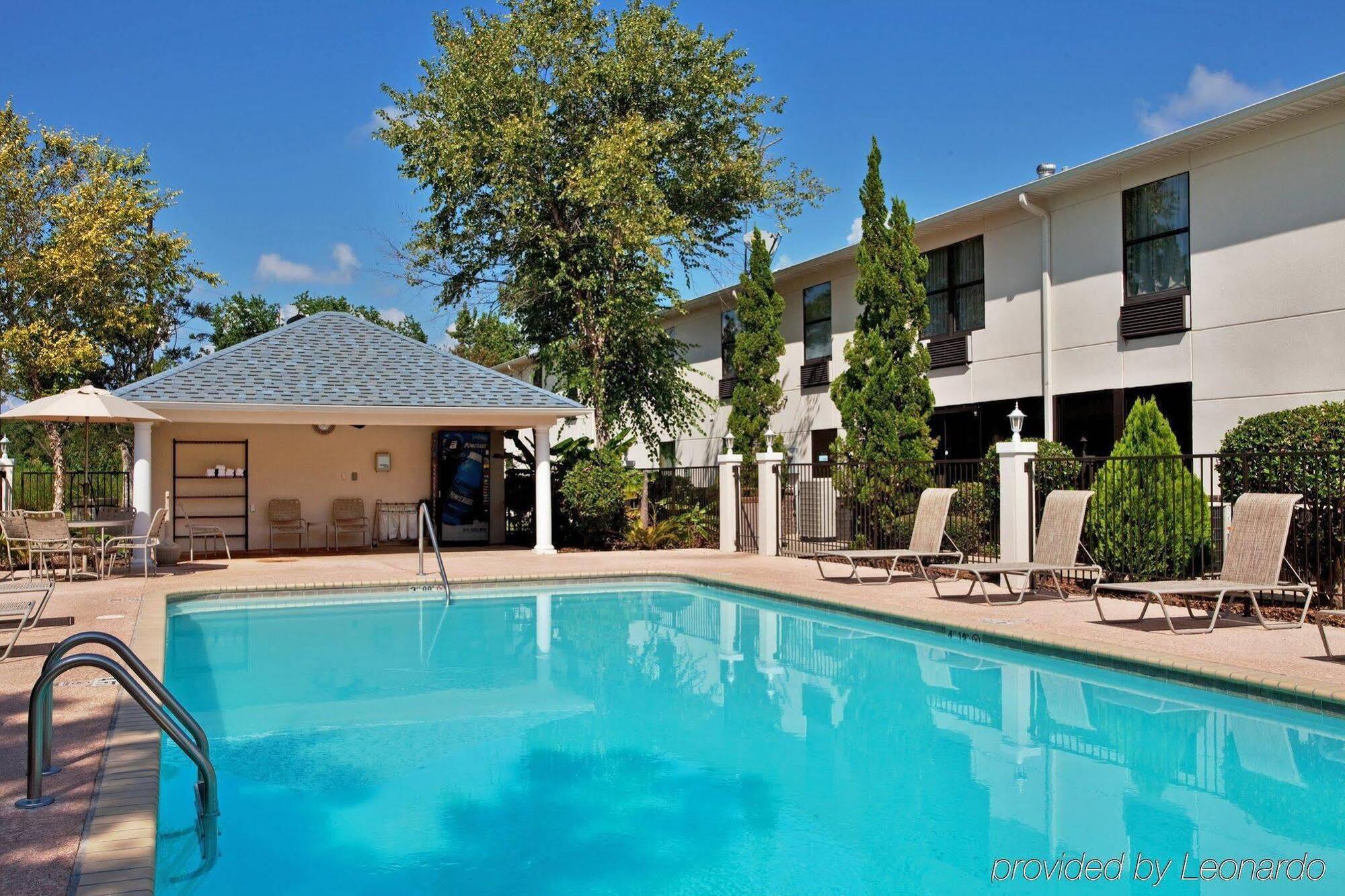Holiday Inn Express Breaux Bridge By Ihg Henderson Exterior foto